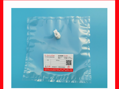 氟膜采樣袋ESRF系列3L單雙四氟閥門，E-Switch品牌，廠家直銷