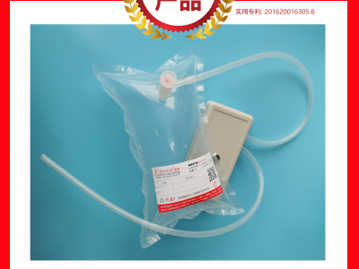 氟膜采樣袋ESRF系列50ML單雙PP閥門，E-Switch品牌，廠家直銷