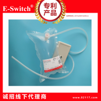 氟膜采樣袋ESRF系列10L單雙PP閥門，E-Switch品牌，廠家直銷