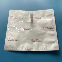 鋁箔采氣袋單/雙L閥氣體采集采氣袋 采樣袋 集氣袋 鋁箔袋