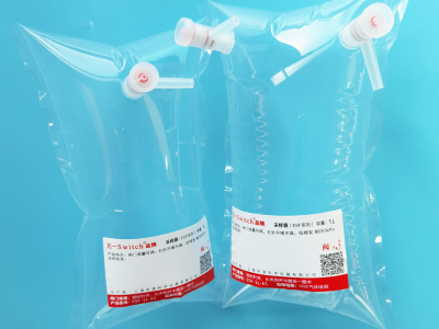 特氟龍采氣袋 聚四氟乙烯氣體采樣袋 氟膜采氣袋 非甲烷總烴VOCS