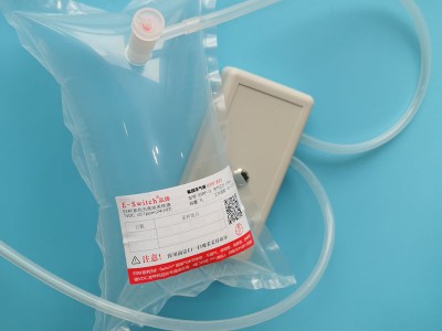 E-Switch品牌氟膜采氣袋 非甲烷總烴氣體采樣袋 ESRF系列氟膜集氣袋采集袋