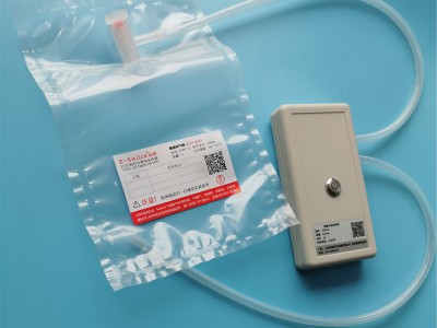 氟膜采氣袋 非甲烷總烴氣體采樣袋 ESRF膜集氣袋 VOCS氣體收集袋