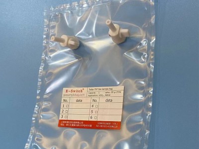 加工泰德拉氣體采樣袋1L/2L/3L 聚氟乙烯/泰德拉PVF非甲烷總烴