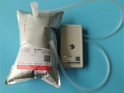 ESP鋁箔復(fù)合膜采樣袋氣袋 聚四氟乙烯采氣袋 非甲烷總烴氟聚合物薄膜
