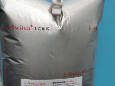 鐵氟龍加熱器用四氟管 鋁箔復(fù)合膜氣體采樣袋PTFE膜氣體收集袋