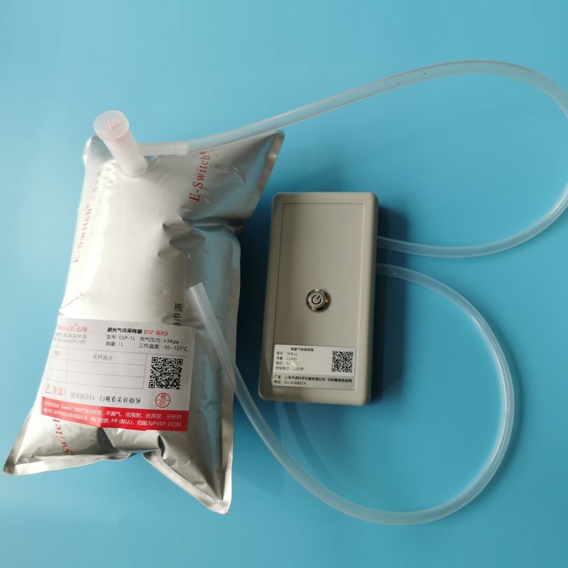 經濟型鋁箔膜非甲烷總烴采樣袋，高性價比，品質不打折