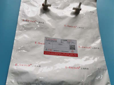 智能標識鋁箔膜非甲烷總烴采樣袋，便捷管理樣本信息