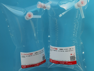 FEP特氟龍耐強酸強堿氣體采樣袋 取樣袋FEP集氣袋